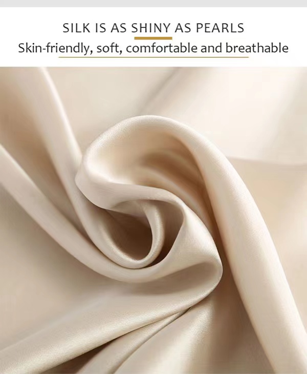 مميزات نسيج الحرير (1)
