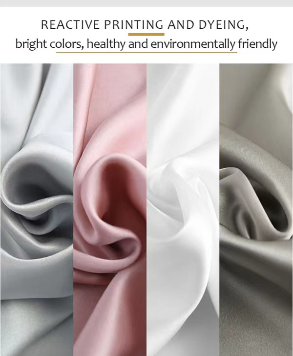 Prednost svilene tkanine (4)
