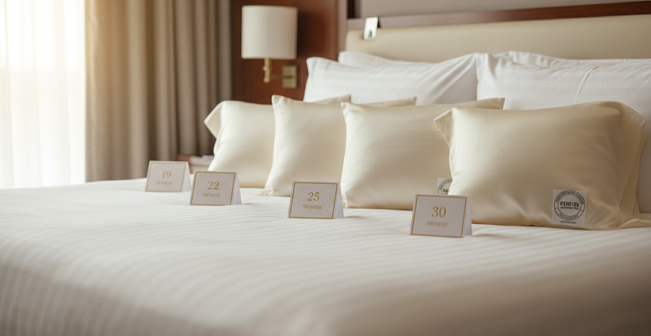 03_Top_10_Silk_Pillowcase_Momme_Weights_Luxury_Hospitality_2026