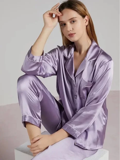 SILK SLEEPWEAR1