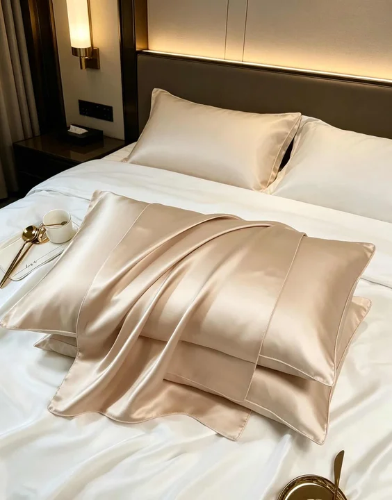 Silk Pillowcase